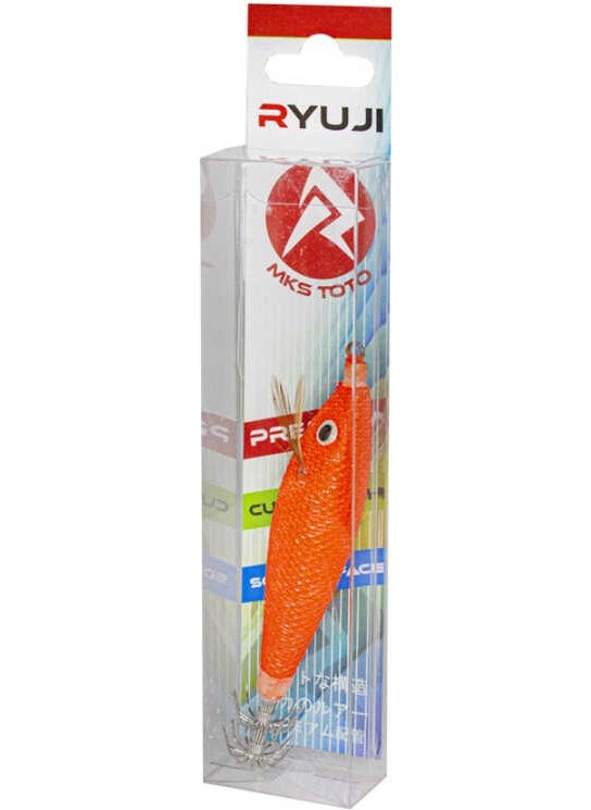 Ryuji - Mks Toto 7cm 9.5gr Squid Jigs 07-Standard - Image 1