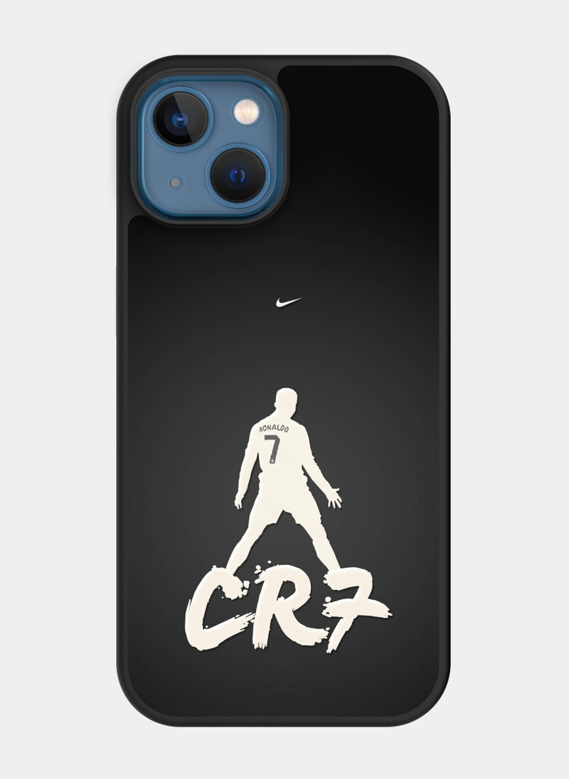 PXLAAT iPhone 13 case cover Cristiano Ronaldo CR7 - Image 1