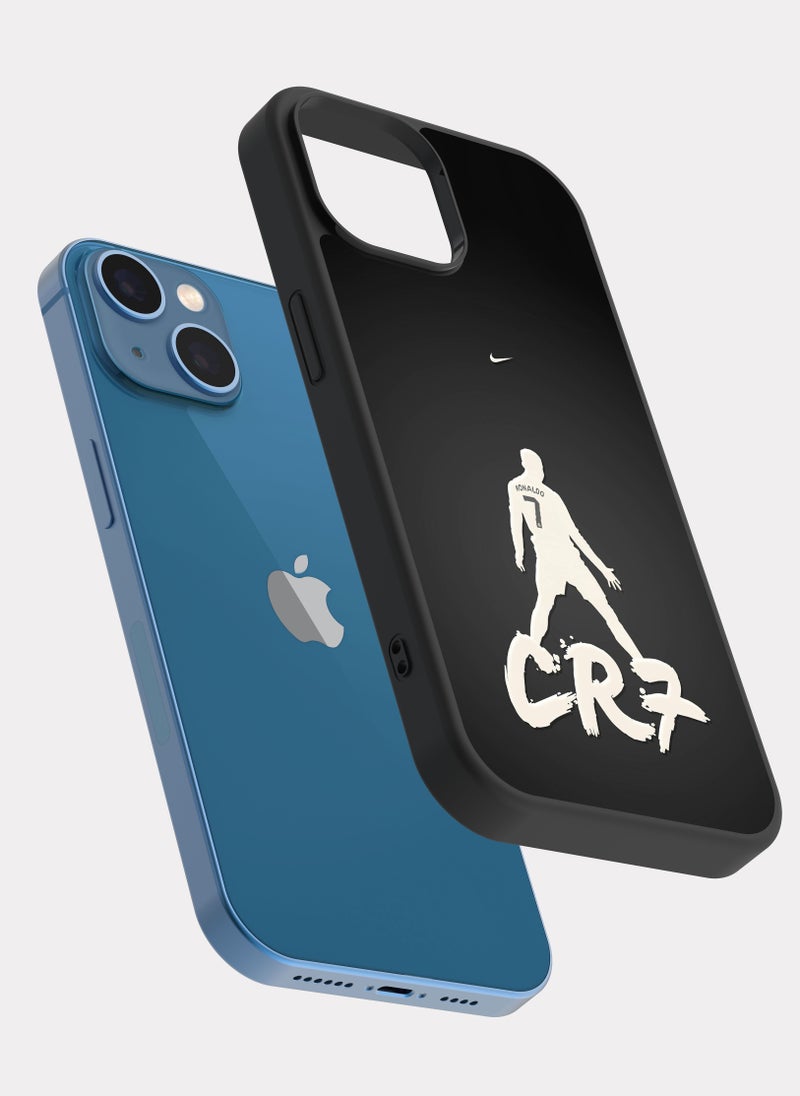 PXLAAT iPhone 13 case cover Cristiano Ronaldo CR7 - Image 2