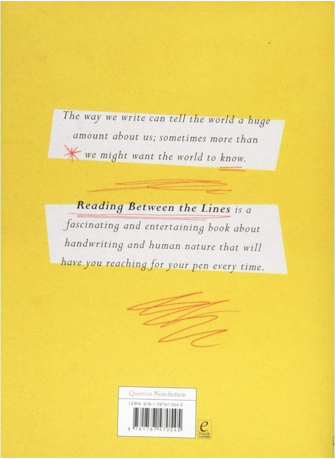Reading Between the Lines: What your handwriting says about you  - Image 2