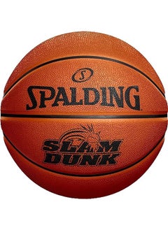 SPALDING Spld Slam Dunk Size 7 