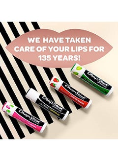 chapstick أنابيب مرطب الشفاه بنكهة Cake Batter Limited Edition، مرطب للشفاه للعناية بالشفاه، 0.15 أونصة (عبوة من 3 قطع)  - Image 5