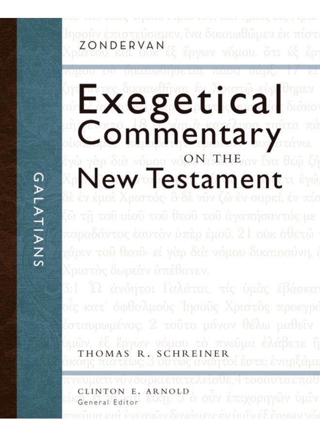 Galatians - Hardback