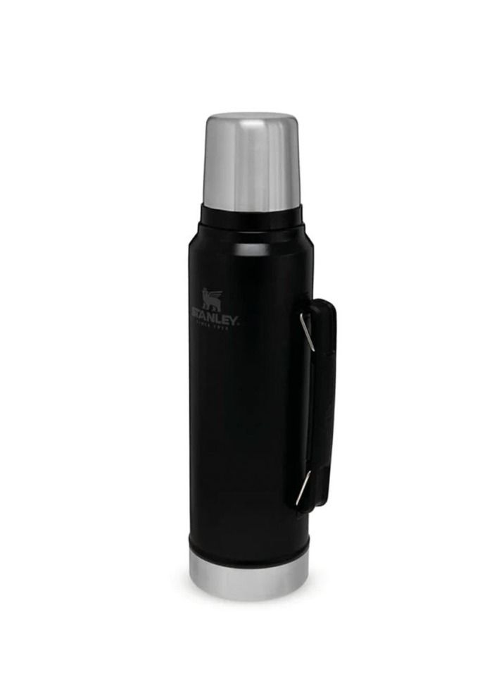 Stanley Classic Legendary Bottle 1.0L Black - Image 2