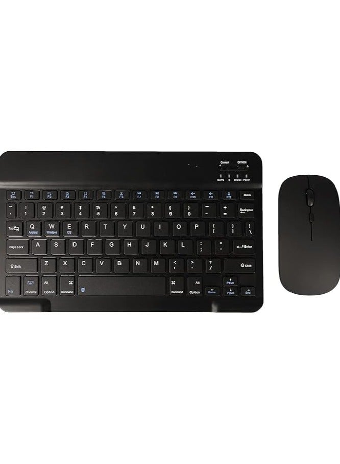 Green Tiger Wireless ultra-slim designed Keyboard Mouse Combo (78Keys), with all wide range of compatible for Windows, Linux, and Mac OSX for Mobile phones/PC/iPhone/ipad - Image 4