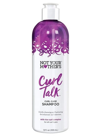 Not Your Mothers Curl Talk Shampoo Curly Hair Shampoo 12 Oz - pzsku/ZE770627DDBBDAE8B2CE5Z/45/_/1686727146/3db3150a-e9f7-42b3-8794-d5fb5e7fb852