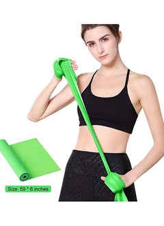 Excefore 1 Piece of Resistance Band for Leg Hip And Hip Strength Training Yoga Stretch Elastic Band  - Image 3
