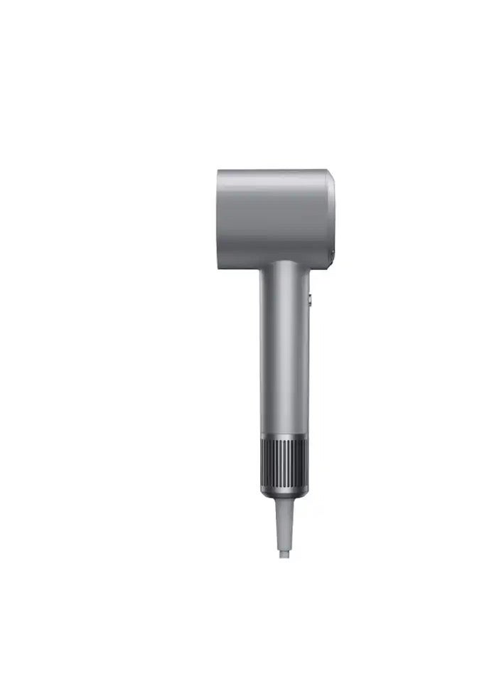 Xiaomi Mijia High Speed Water Ion Hair Dryer Hair Protector Fast Drying High Speed Motor Electric Hair Dryer H701, Gray - Image 1