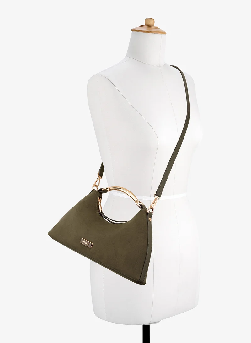 Nine West Viviana Top Handle Satchel Bag