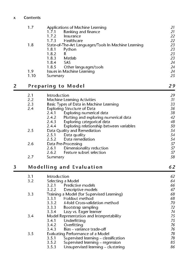 Machine Learning | With Online Learning Platform | 35+ Video Notes | 2nd Edition | - Pearson - Image 4