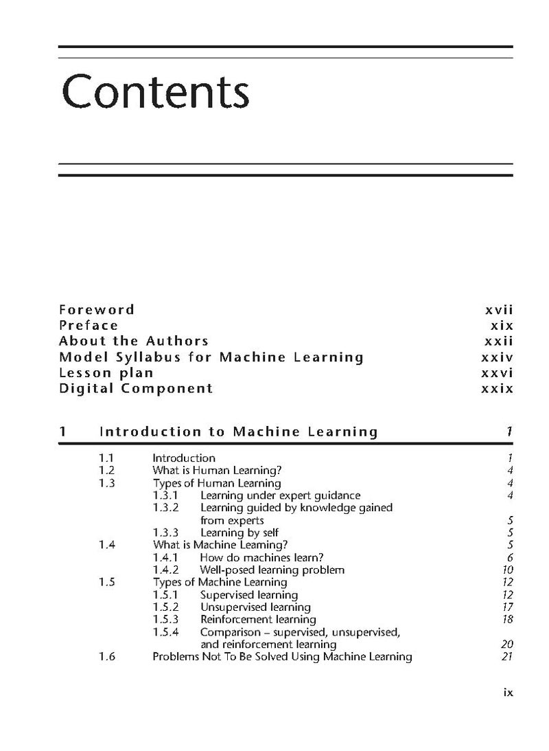 Machine Learning | With Online Learning Platform | 35+ Video Notes | 2nd Edition | - Pearson - Image 3