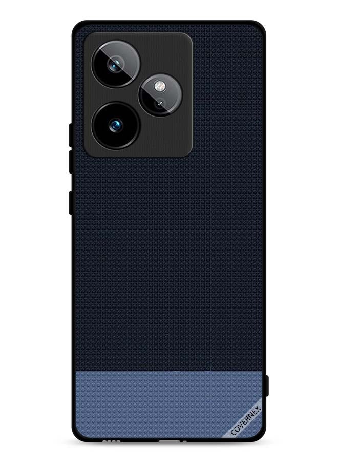 Covernex Realme GT 7 5G Protective Case Cover Dotted Shapes Pattern