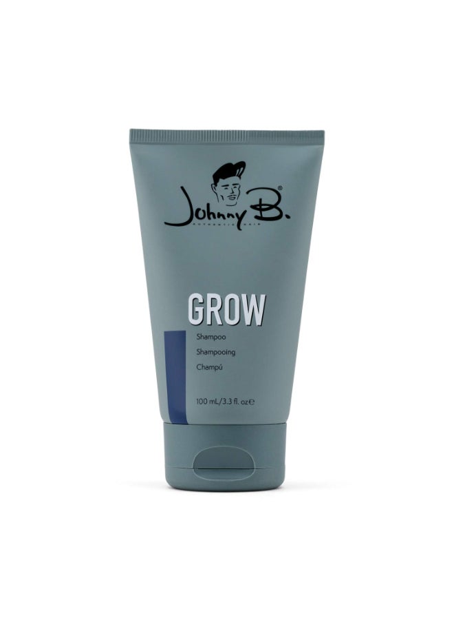 JOHNNY B. JOHNNY B Professional Grow Hair Shampoo 33 oz - Image 2