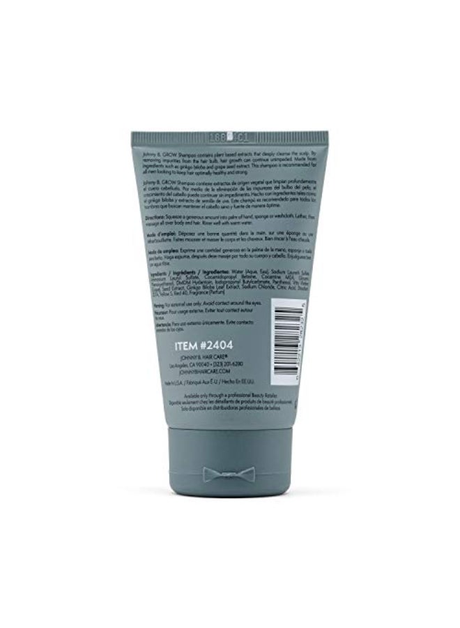 JOHNNY B. JOHNNY B Professional Grow Hair Shampoo 33 oz - Image 3