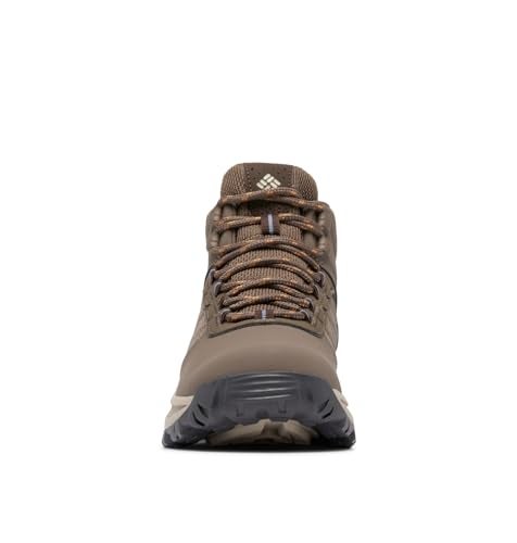 Columbia Womens Transverse Waterproof Hiking Boot, Mud/New Moon, 8.5 - Image 3
