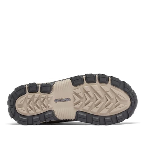 Columbia Womens Transverse Waterproof Hiking Boot, Mud/New Moon, 8.5 - Image 5