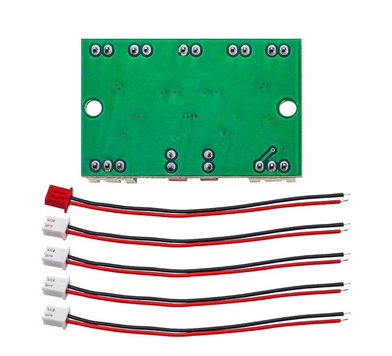 CentIoT - XH-A156 4 Channels 3W*4 DC 5V Mini PAM8403 Digital Audio Stereo Amplifier Board with Cable For Speaker - Image 5