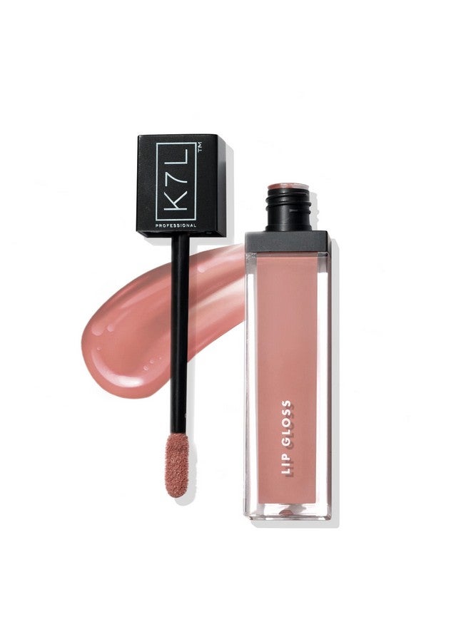 K7L Light Pink Lip Gloss - Trendsetter - Image 2