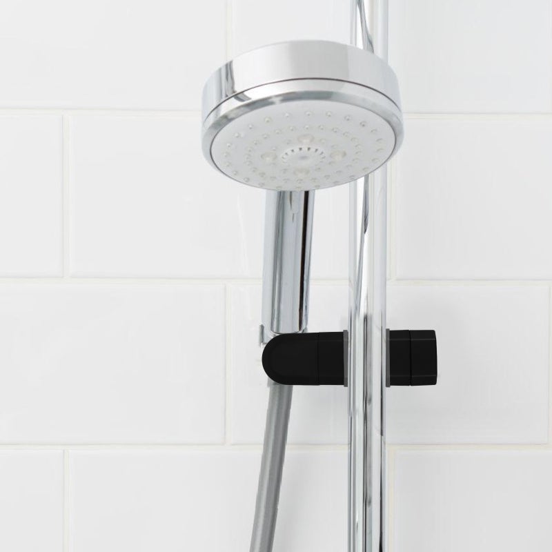 2pcs Adjustable Holder Universal Holder Bathroom Shower Accessories Universal Bracket for Bathroom - Image 3