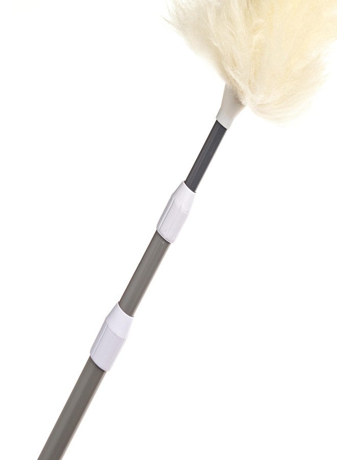 Unger LWDUR 33"-45" Extension ProDuster with One Sleeve - Image 2