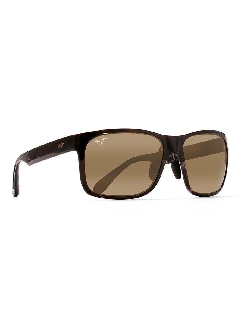 MAUI JIM Maui Jim Red Sands H432-11T Unisex Sunglasses  - Image 2
