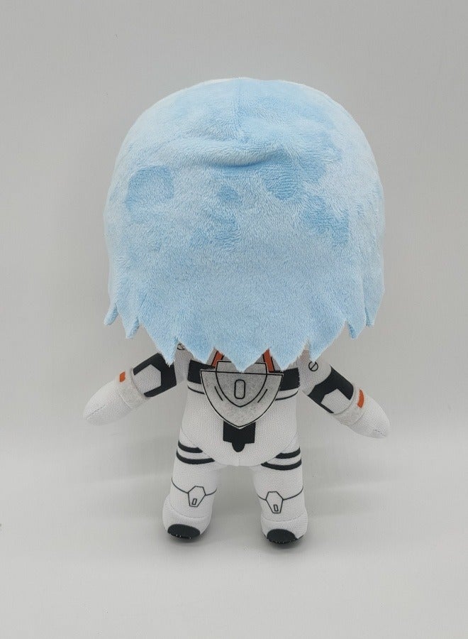 general Neon Genesis Evangelion Plush Toy AYANAMI REI /Asuka Langley Soryu Character Doll Cute Plush Toy the best Gift for family and Friends - Image 3