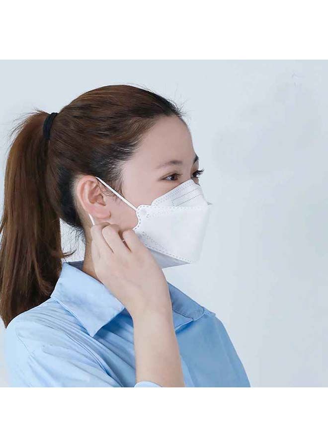 NIBEMINENT 5 Pieces KF94 Reusable Protective Face Mask - Image 4