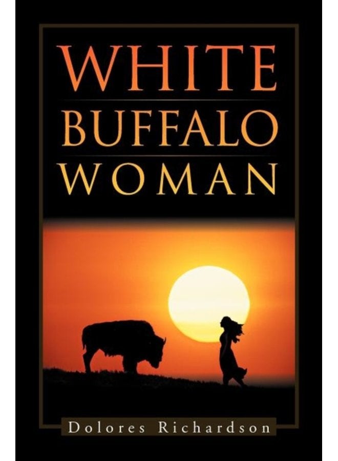 White Buffalo Woman - Paperback