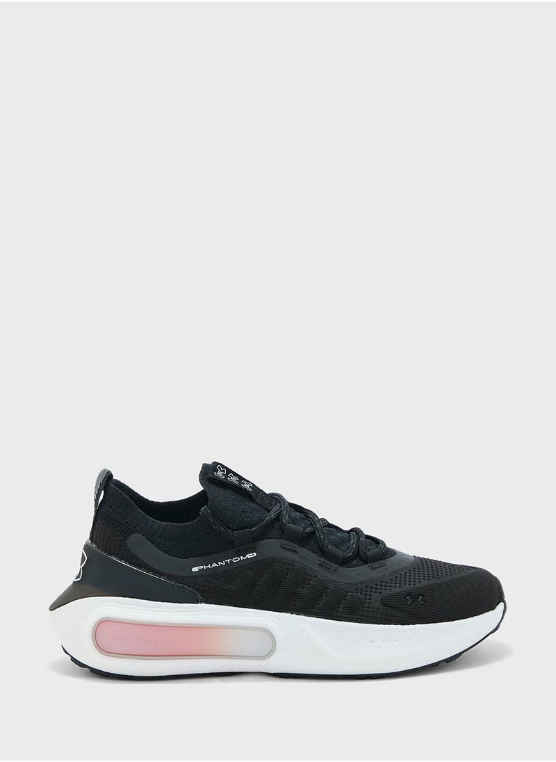 UNDER ARMOUR - Phantom 4 Sneakers - Image 1