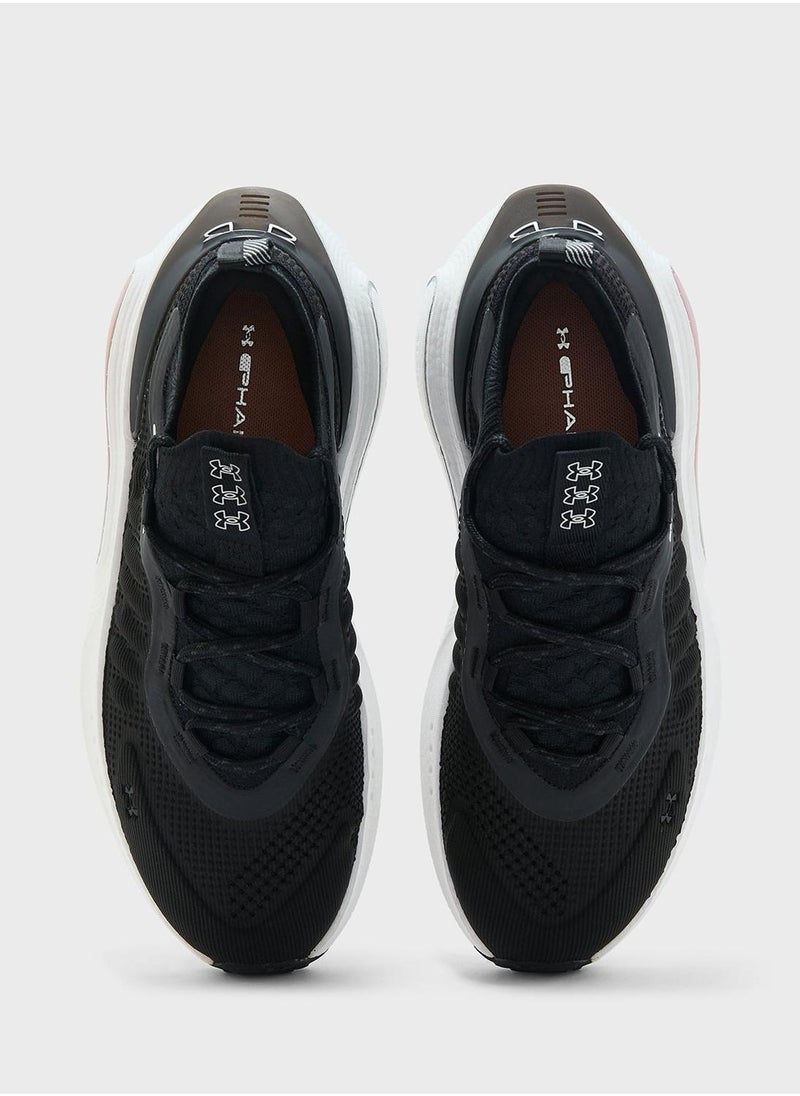 UNDER ARMOUR - Phantom 4 Sneakers - Image 1
