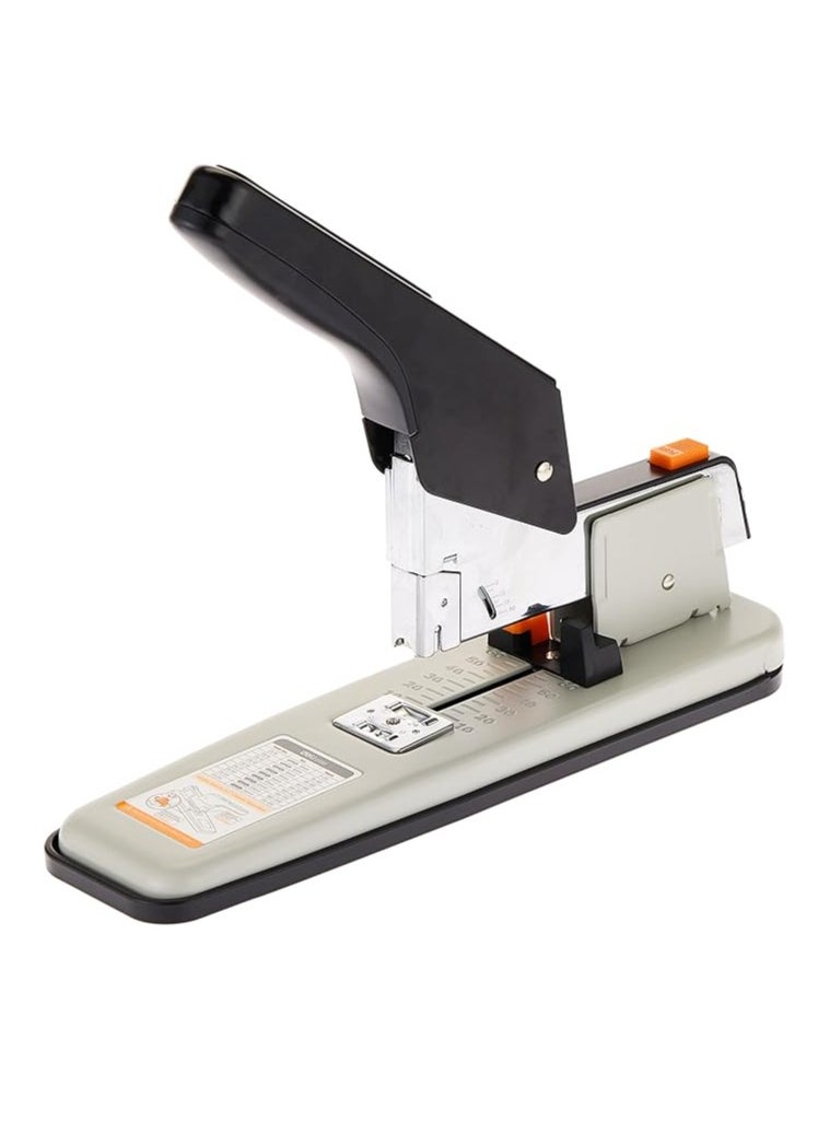 Deli Deli E0399 Heavy Duty Stapler Multicolor  - Image 1
