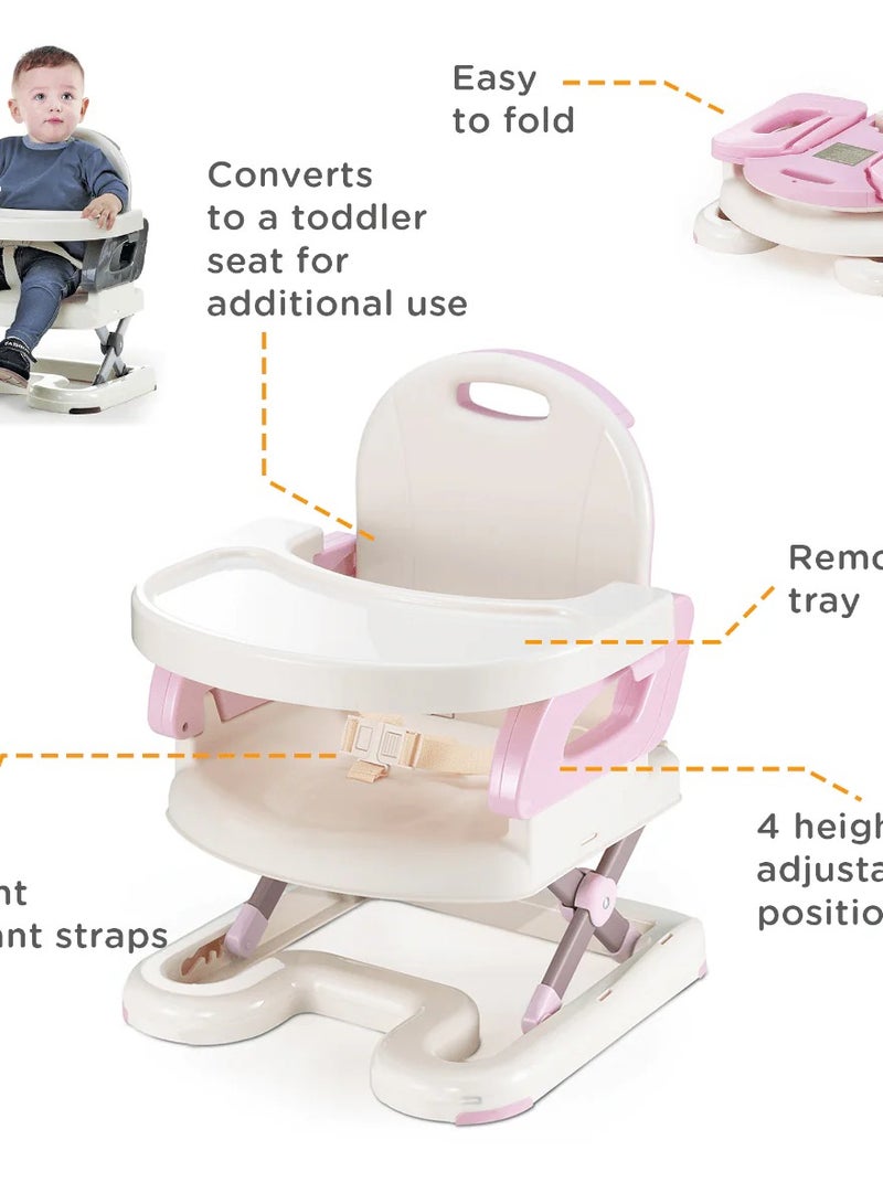 Booster To Toddler Seat