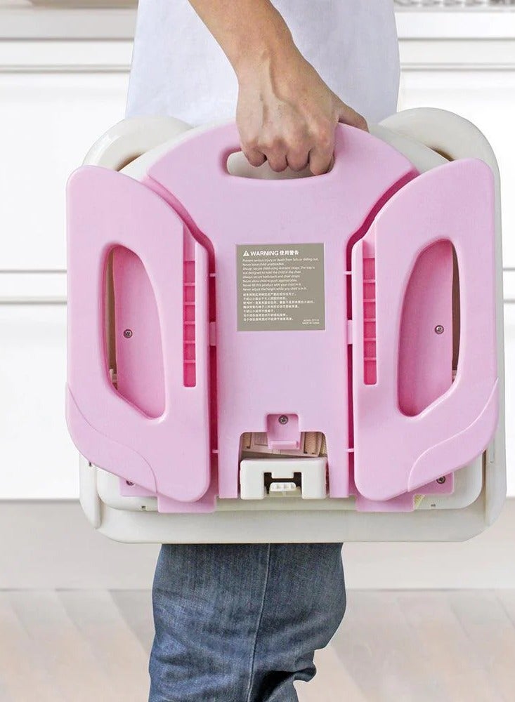 Booster To Toddler Seat