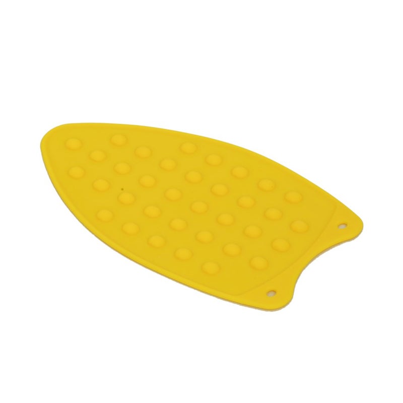 Kuber Industries PVC Silicon Iron Mat Multicolour - Image 1