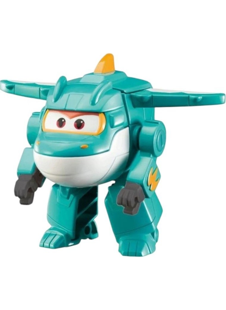 MEGA - Super Wings Hero: Transforming Tino! Are You Ready for Adventure with Transforming Tino? - Image 1