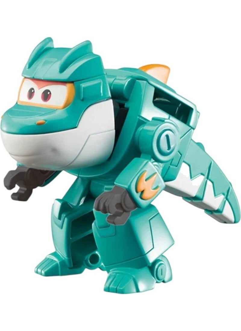 MEGA - Super Wings Hero: Transforming Tino! Are You Ready for Adventure with Transforming Tino? - Image 1