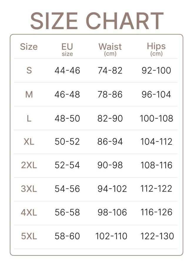Every Woman Knows - Women's Cotton Underwear Full Coverage Stretch Briefs Comfy Ladies Panties Multipack - Image 1