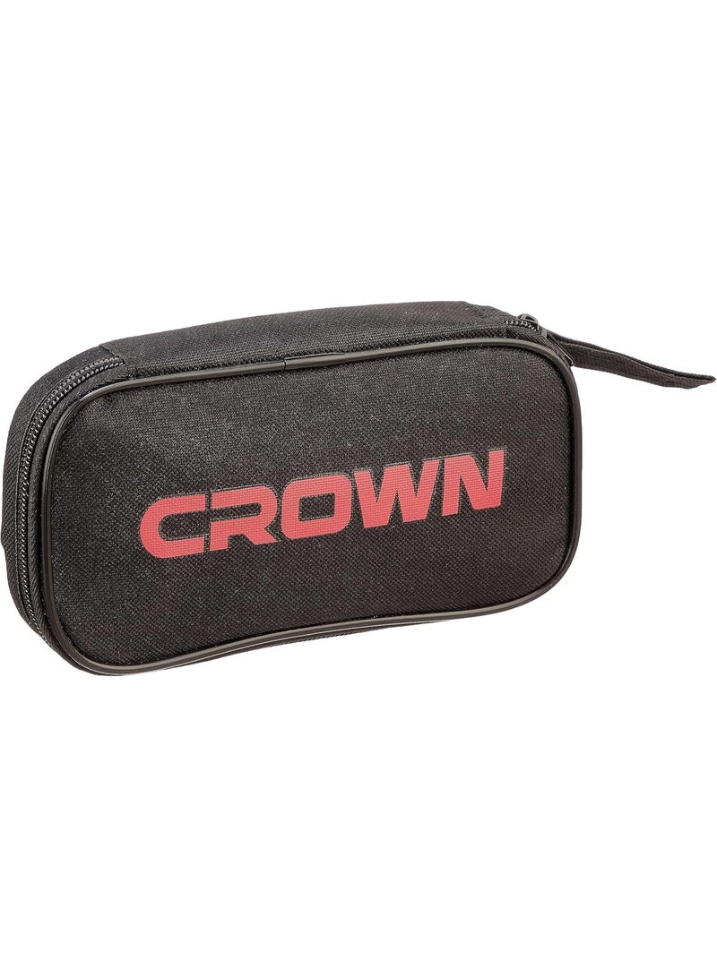 Crown CT44053 Digital Clamp Meter 600A - Image 5