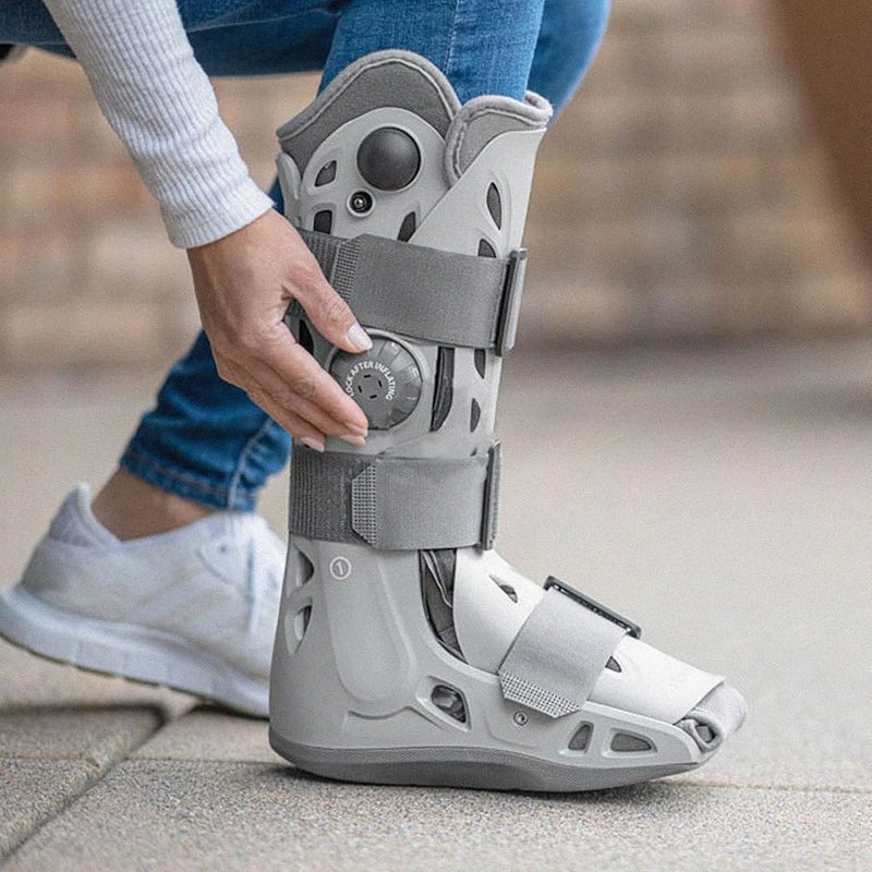 Aircast AirSelect Walker Brace/Walking Boot (Elite, Short and Standard) - Image 2