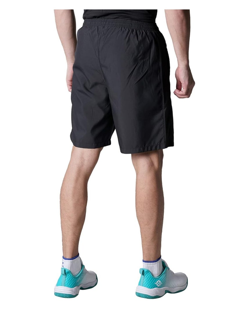 Nivia - TRAINIG-4 Shorts | Size : Large |Suitable For Running,Jogging,Gym,Trainning,Walking |Strechable |Quick dry | Dual Pockets |Regular Fit |Material Type  : ‎Polyester, Spandex - Image 1