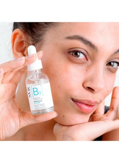 SVR SVR [B3] Concentrate Hydra Plumping Face Serum With Niacinamide And 3 Types Of Hyaluronic Acid. Moisturize, Visibly Plumps And Reduces The Appearance Of Fine Lines. Fragrance Free Care, 1 Fl.oz.  - Image 2