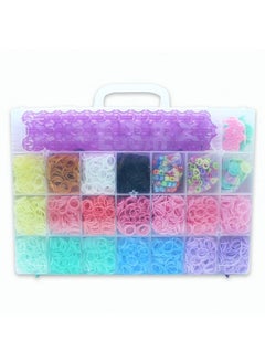 Rainbow Loom Bff Mega Button Set Featuring New Bff Loom  - Image 4