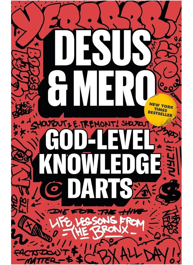 God-Level Knowledge Darts: Life Lessons from the Bronx 