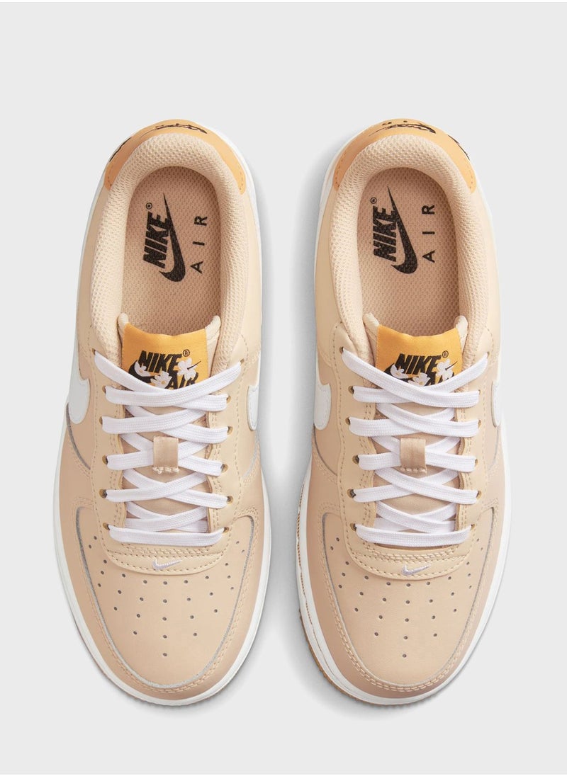 Nike - Youth Air Force 1 Low Se - Image 1