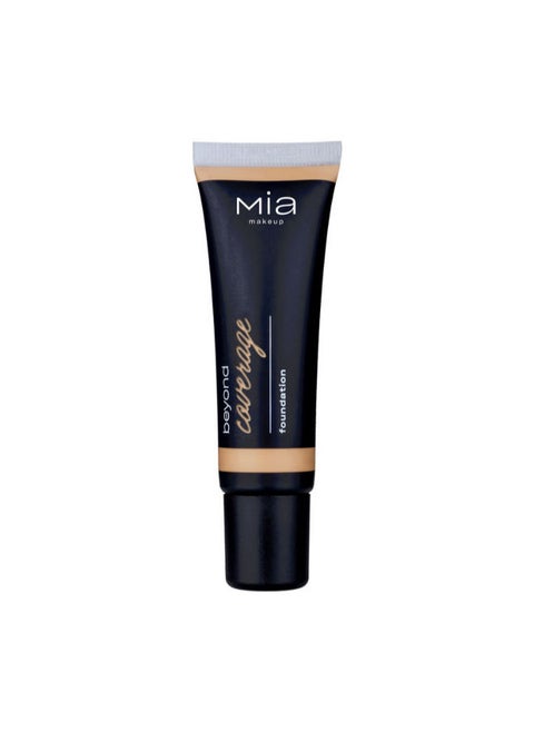BEYOND COVERAGE FOUNDATION 8