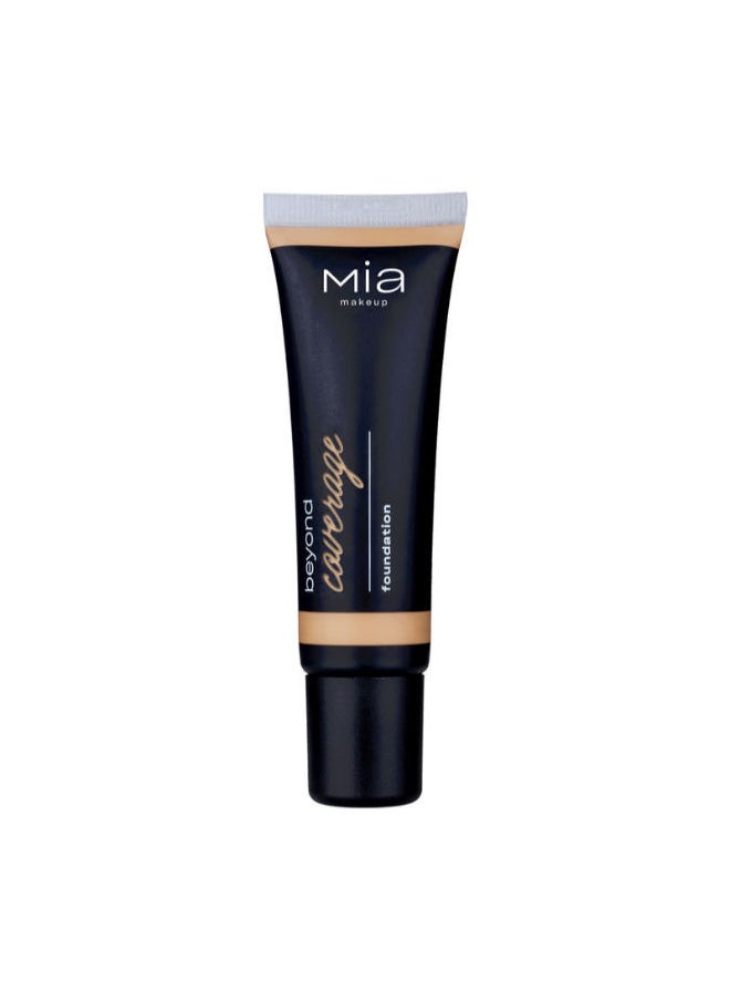 Mia Makeup - BEYOND COVERAGE FOUNDATION 8 - Image 1