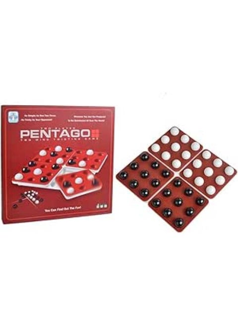 Bentago Entertaining Game For Unisex