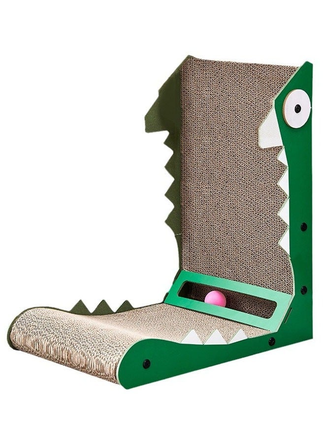 إن كي أكس 2 في 1 وسادة خدش متينة ومموجة من Cat وصالة - Image 1