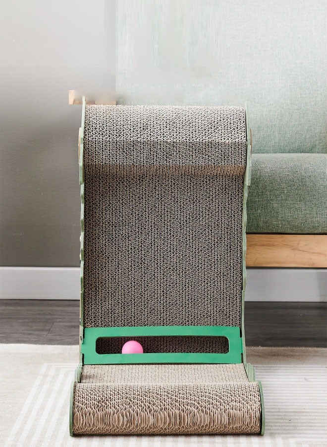 إن كي أكس 2 في 1 وسادة خدش متينة ومموجة من Cat وصالة - Image 3