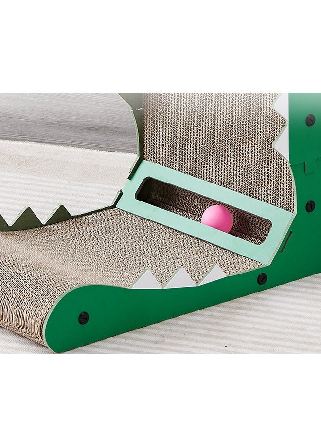 إن كي أكس 2 في 1 وسادة خدش متينة ومموجة من Cat وصالة - Image 4